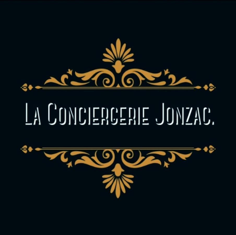 Laconciergeriejonzac, Residence Georgeon Exterior photo