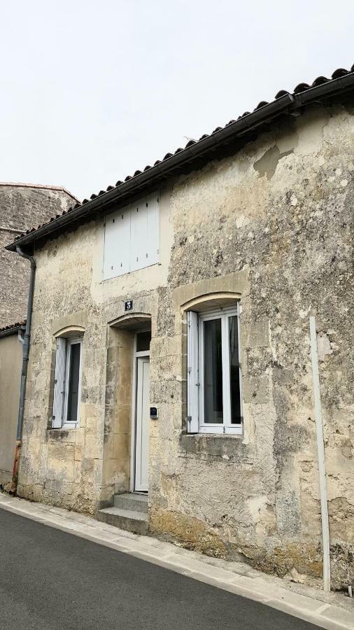 Laconciergeriejonzac, Residence Georgeon Exterior photo